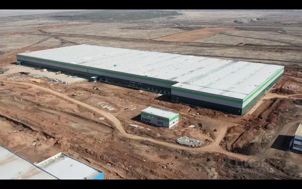 Склад в Оренбургская область, Оренбург ул. Автомобилистов, 49 (148251 ... - Фото 1