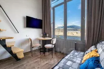 1-к кв. Москва Ленинградский просп., 33А (25.0 м) - Фото 1