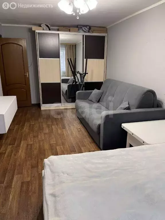 2-комнатная квартира: Люберцы, улица С.П. Попова, 11 (44.5 м) - Фото 0
