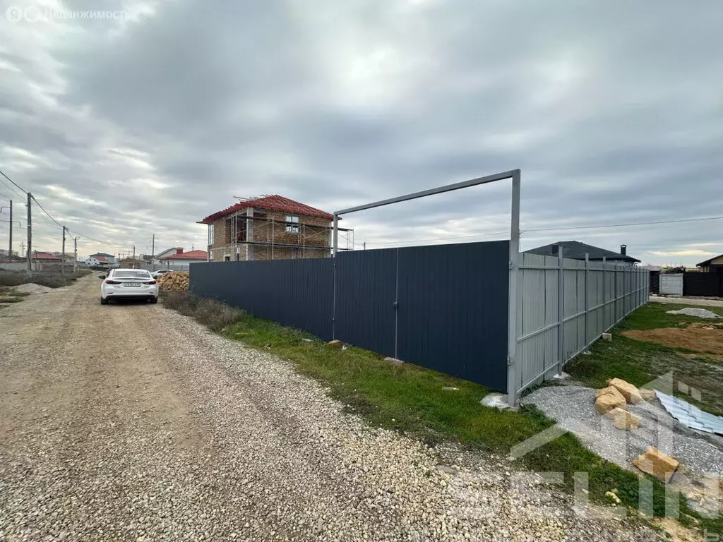 Участок в Евпатория, Людвигсбургская улица, 8 (5.2 м) - Фото 0