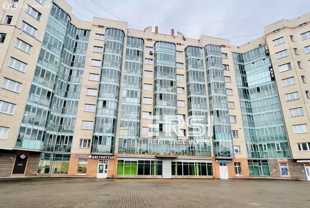 Помещение свободного назначения (170.1 м) - Фото 1