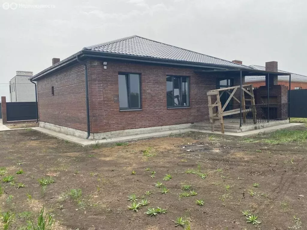 Дом в Щепкинское сельское поселение, посёлок Темерницкий, коттеджный ... - Фото 1