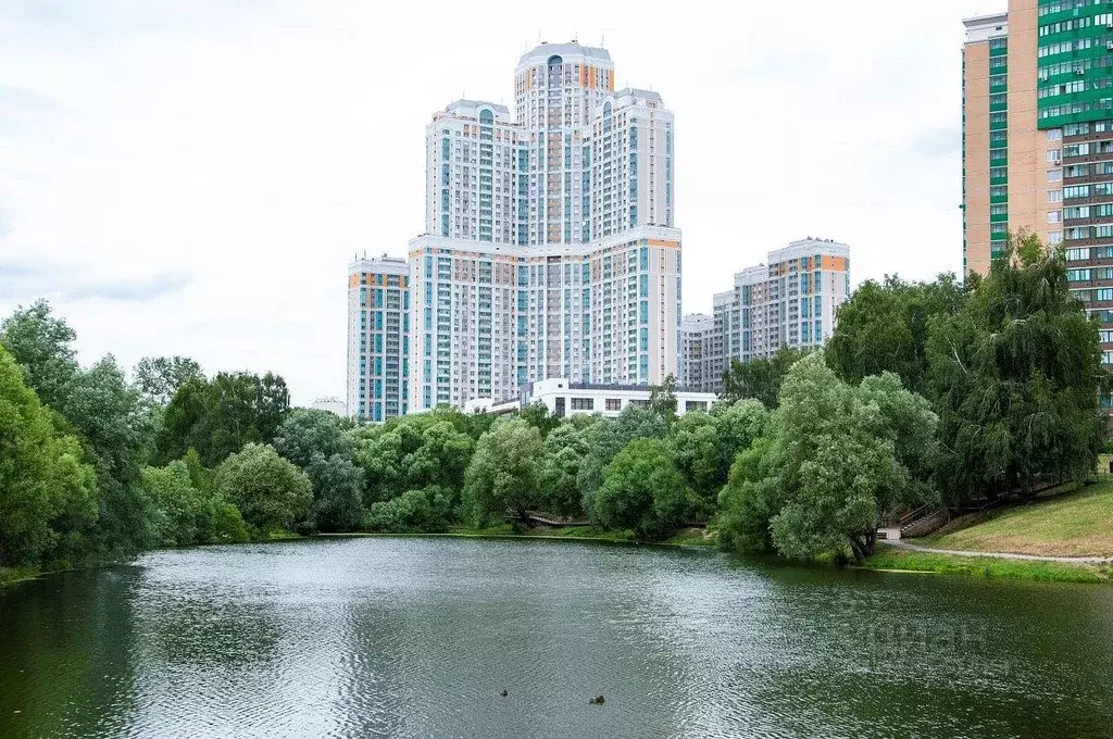2-к кв. Москва Михневская ул., 8 (79.5 м) - Фото 0