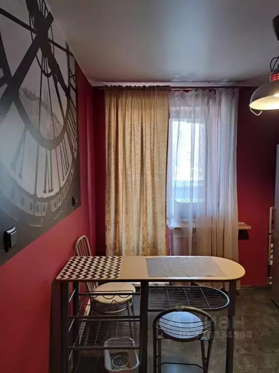 1-к кв. Самарская область, Тольятти бул. Ленина, 14А (36.0 м) - Фото 2