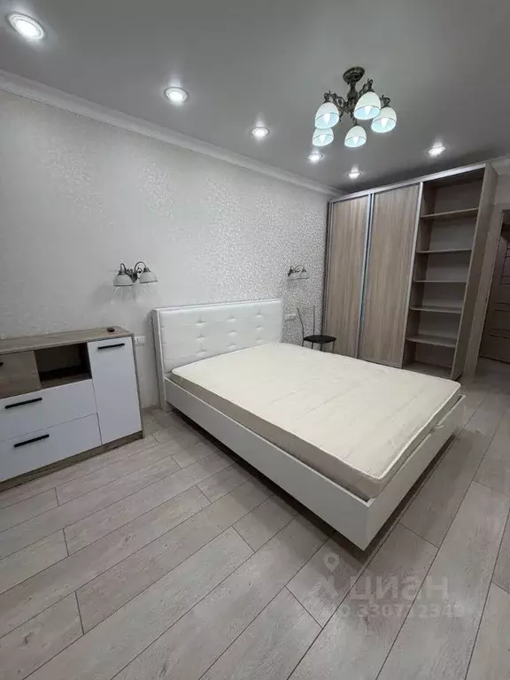 2-к кв. Татарстан, Казань ул. Аделя Кутуя, 110Дк2 (60.0 м) - Фото 1