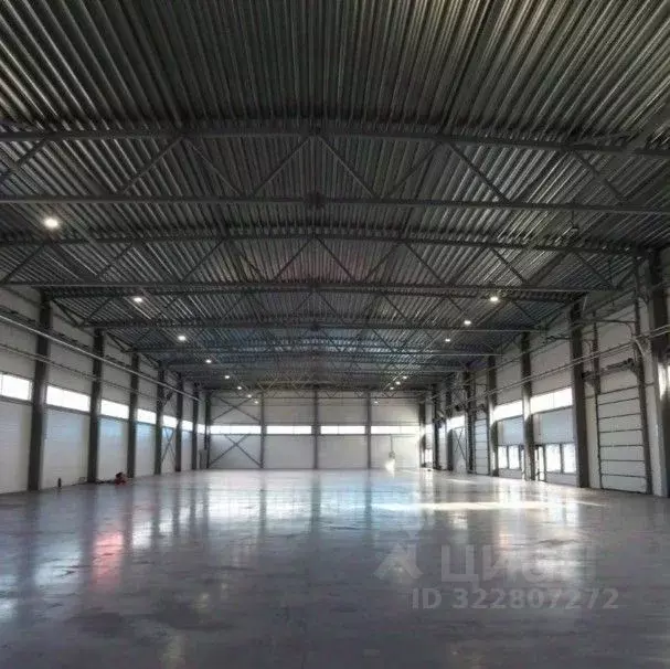 Склад в Татарстан, Зеленодольск Залесная ул., 15 (3000 м) - Фото 2