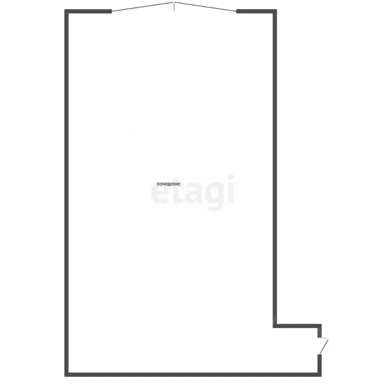 Склад в Воронежская область, Семилукский район, с. Землянск ... - Фото 2