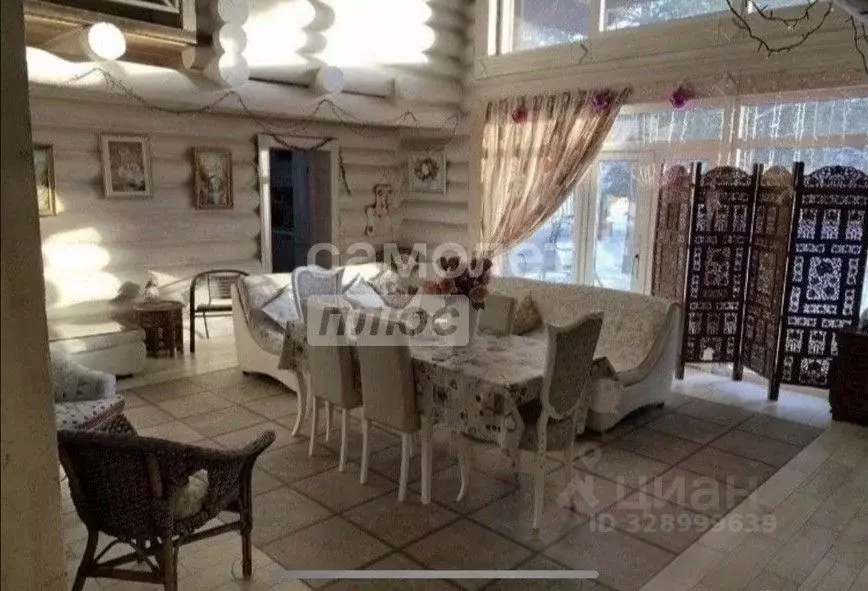 Коттедж в Калужская область, Дзержинский муниципальный округ, Дворцы ... - Фото 2