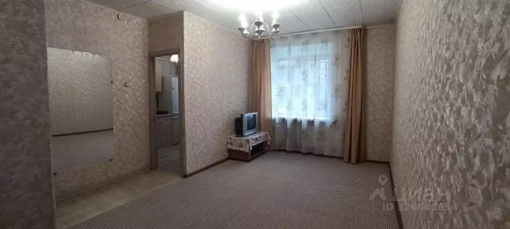 2-к кв. Иркутская область, Иркутск Ямская ул., 40 (41.0 м) - Фото 1