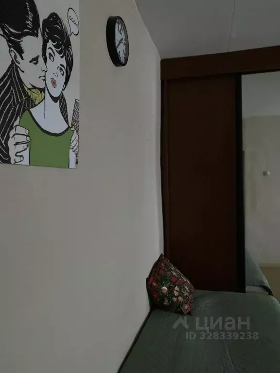 1-к кв. Московская область, Пересвет Сергиево-Посадский район, ул. ... - Фото 2