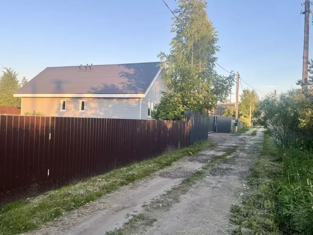 Дом в Вологодская область, Вологда Дружба садоводческое товарищество, ... - Фото 1