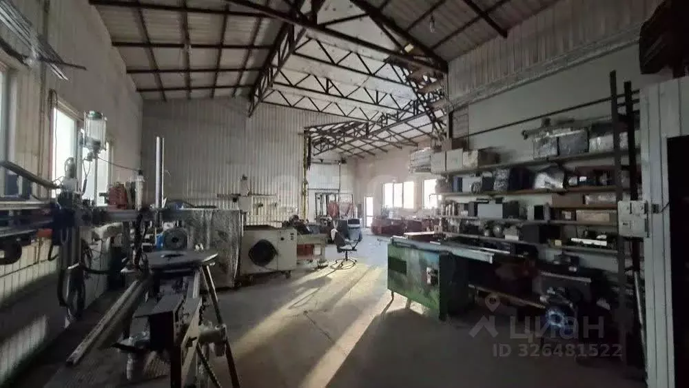 Склад в Тюменская область, Тюмень Энергия садовое товарищество, ул. ... - Фото 2