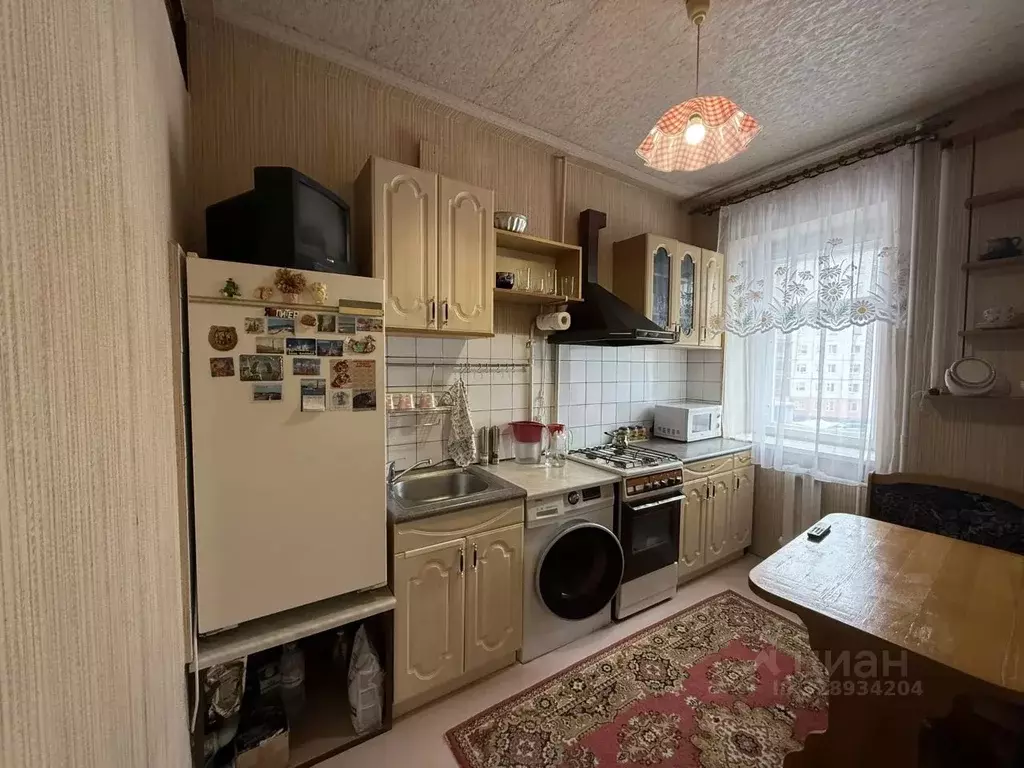 2-к кв. Ямало-Ненецкий АО, Надым Заводская ул., 1 (54.7 м) - Фото 1