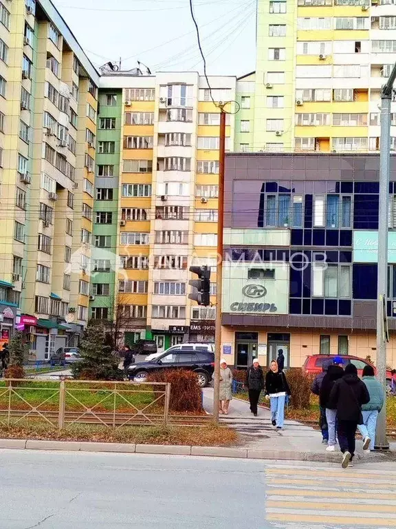 Помещение свободного назначения в Новосибирская область, Новосибирск ... - Фото 1