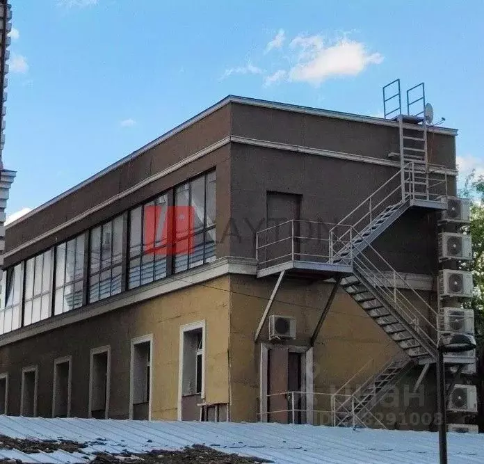 Офис в Москва Маломосковская ул., 16С6 (130 м) - Фото 0