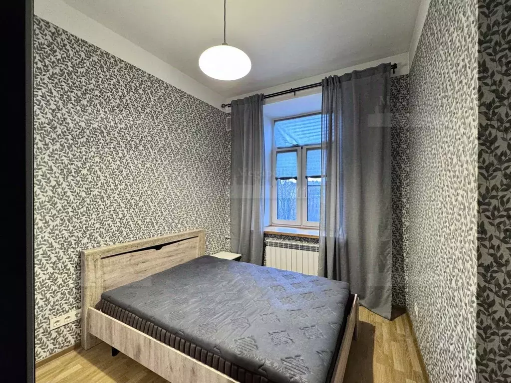 3-к кв. Санкт-Петербург ул. Бармалеева, 26 (65.0 м) - Фото 1