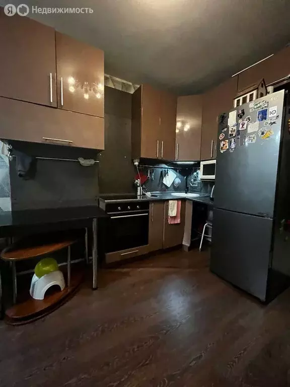 Квартира-студия: Красноярск, улица Калинина, 15 (21.4 м) - Фото 1