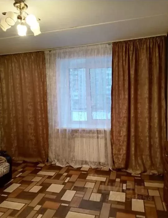 1-к кв. Нижегородская область, Нижний Новгород Северный жилрайон, ул. ... - Фото 1