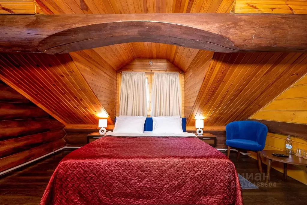 Комната Ленинградская область, Приозерский район, Сосновское с/пос, д. ... - Фото 1