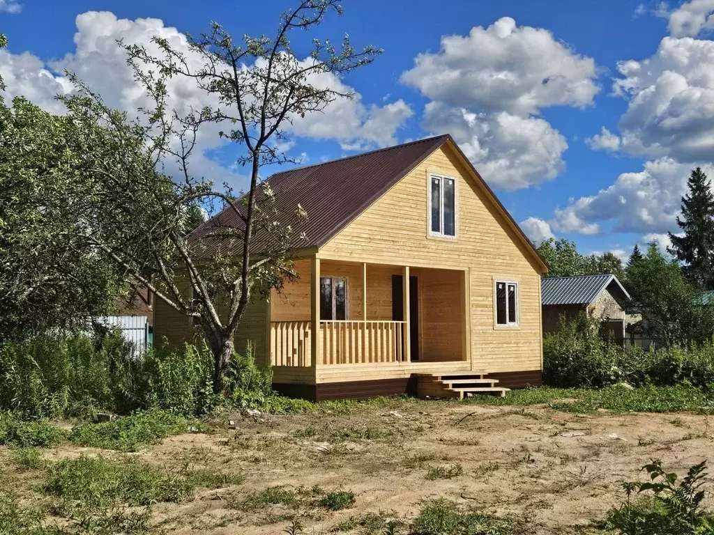 Дом в Тверская область, Калининский муниципальный округ, Новый ... - Фото 1