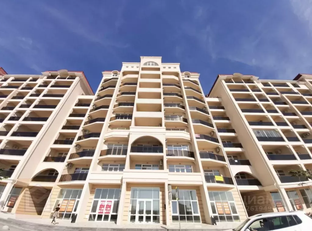 Студия Крым, Евпатория ул. Симферопольская, 2Г (50.1 м) - Фото 2