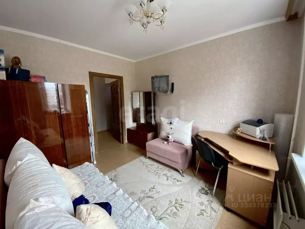 2-к кв. Ямало-Ненецкий АО, Ноябрьск Советская ул., 83А (50.7 м) - Фото 1