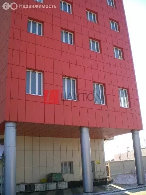 Офис (32 м) - Фото 1