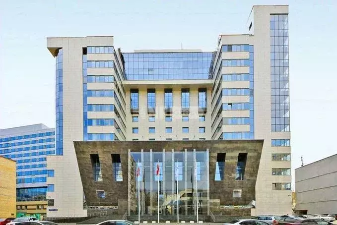 Офис в Москва Брянская ул., 5 (5212 м) - Фото 1