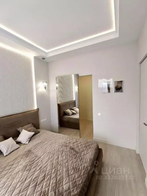 2-к кв. Москва Новоалексеевская ул., 16к4 (42.0 м) - Фото 1