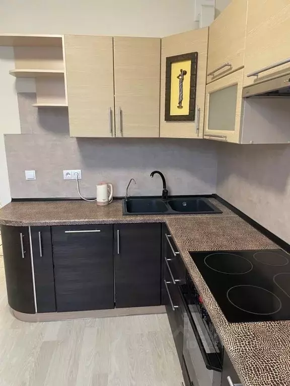 1-к кв. Московская область, Балашиха ул. Романычева, 5 (38.0 м) - Фото 1