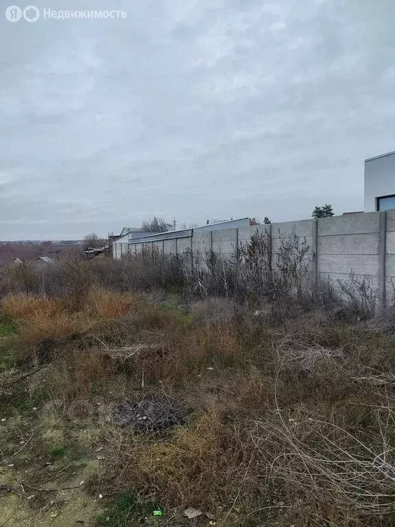 Участок в Волгоград, улица имени Попова, 26/252 (8 м) - Фото 2