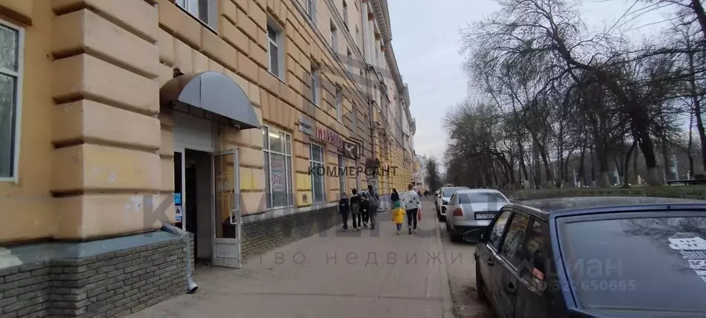 Торговая площадь в Нижегородская область, Нижний Новгород просп. ... - Фото 0