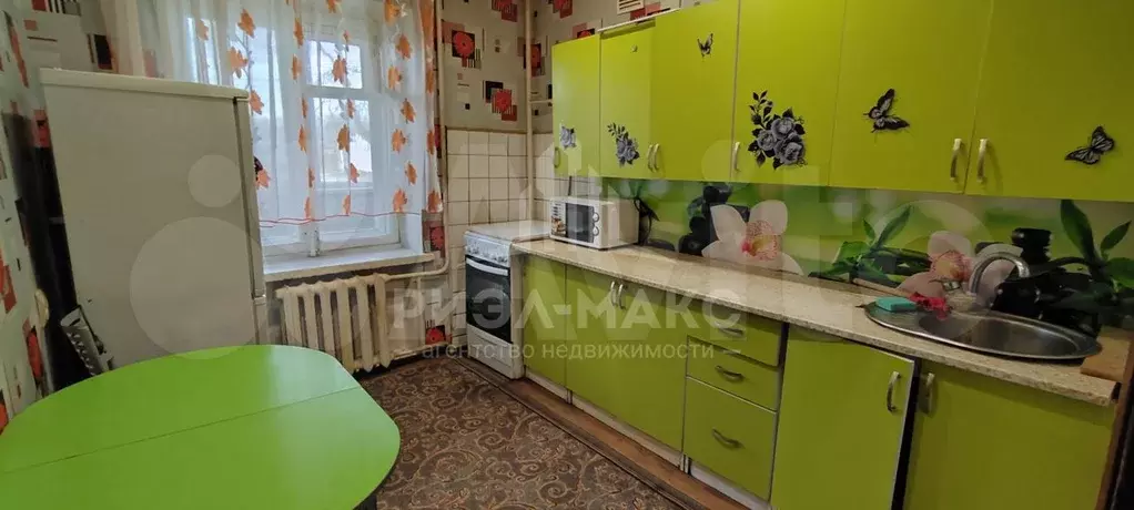 3-к. квартира, 59,7 м, 1/5 эт. - Фото 1