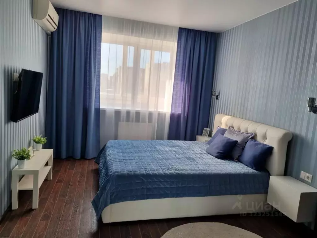 1-к кв. Тюменская область, Тюмень ул. Газовиков, 33 (42.0 м) - Фото 1