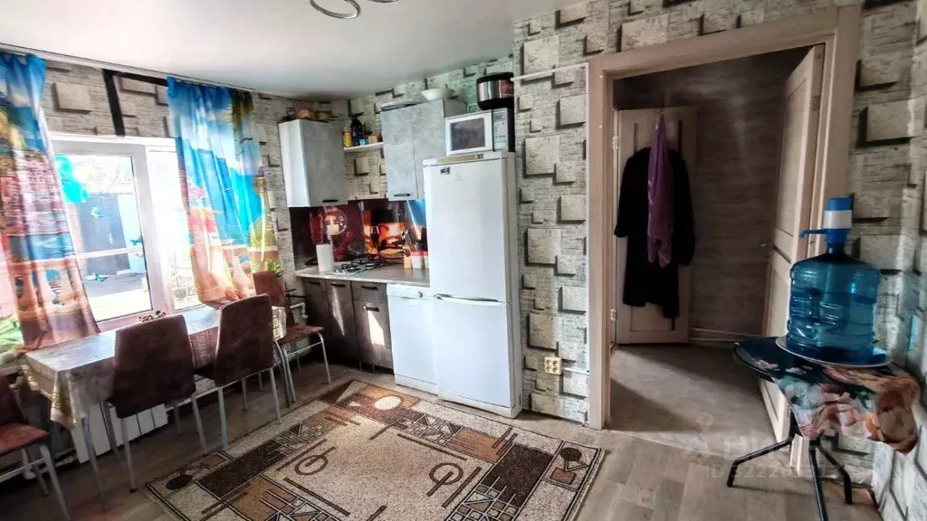 Дом в Омская область, Омск СНТ Фантазия ТСН, аллея 4-я (46 м) - Фото 2