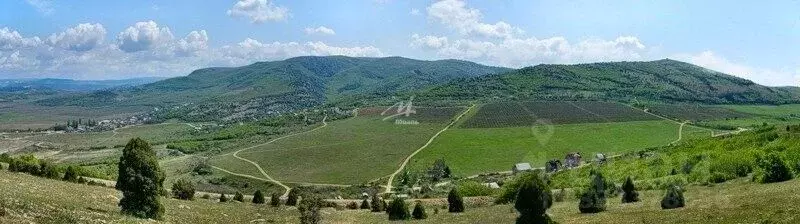 Участок в Севастополь, Севастополь, Балаклава г. Благодатный ... - Фото 1
