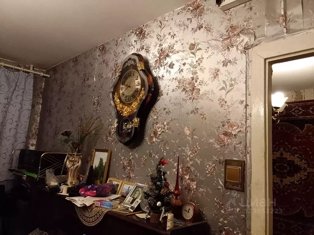 2-к кв. Архангельская область, Архангельск ул. Тимме, 10 (42.0 м) - Фото 2