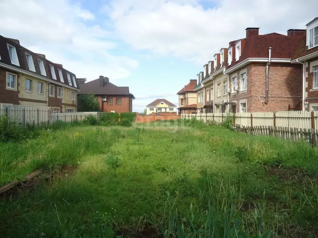 Участок в Нижегородская область, Нижний Новгород городской округ, д. ... - Фото 0