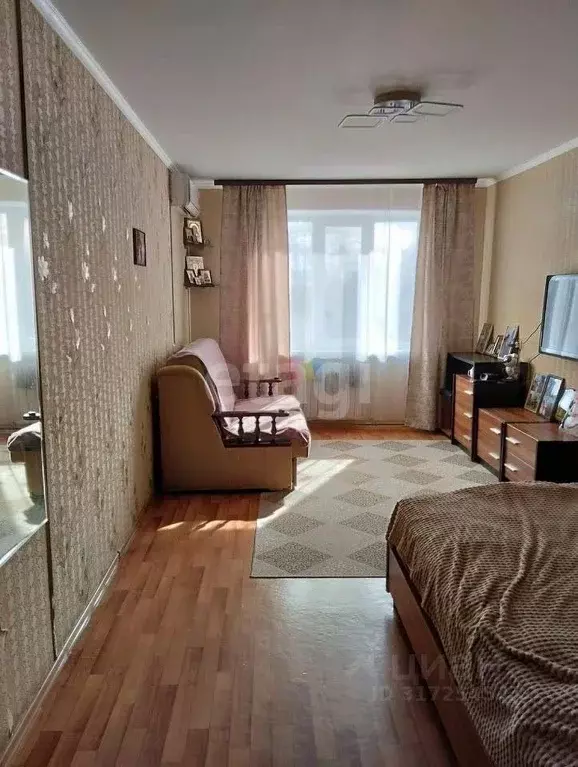 2-к кв. Белгородская область, Белгород ул. Макаренко, 32 (55.4 м) - Фото 0