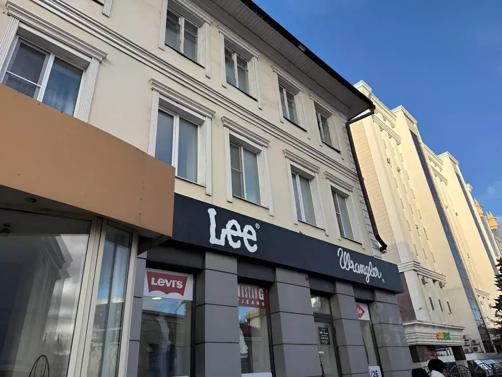 Помещение свободного назначения в Мордовия, Саранск Большевистская ... - Фото 1