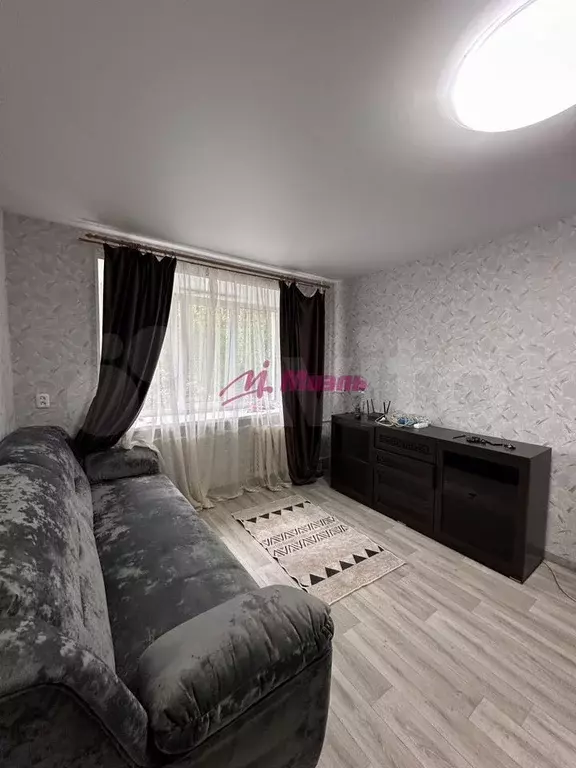 Комната 17,6 м в 1-к., 3/5 эт. - Фото 1