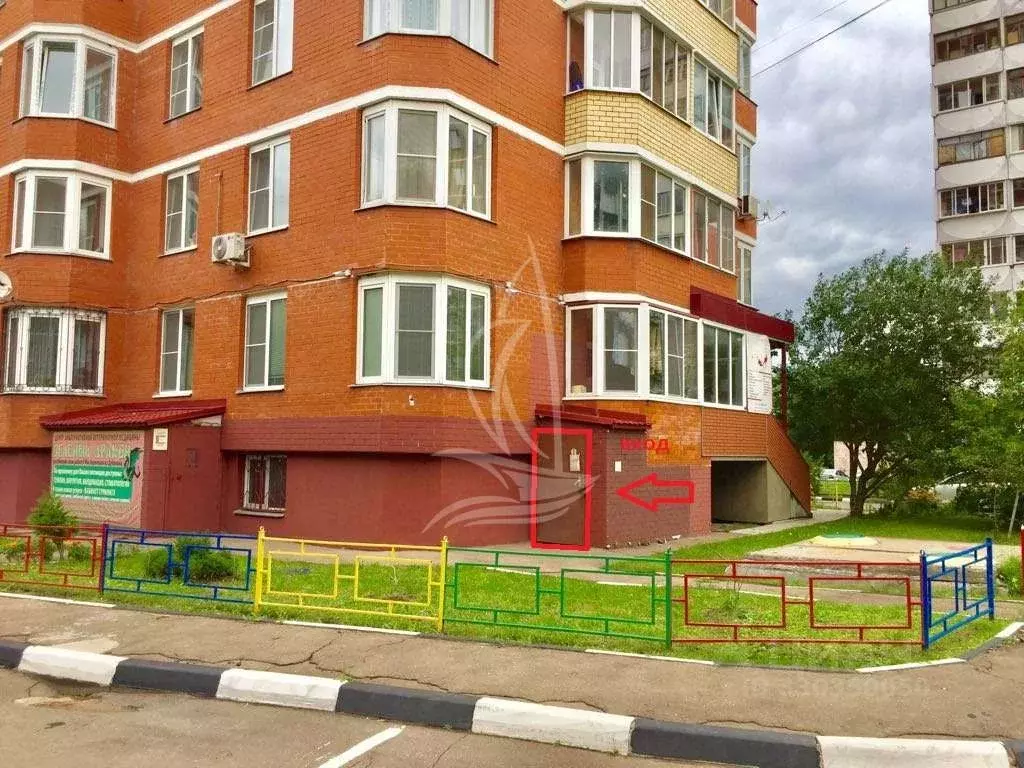 Помещение свободного назначения в Московская область, Подольск ... - Фото 1
