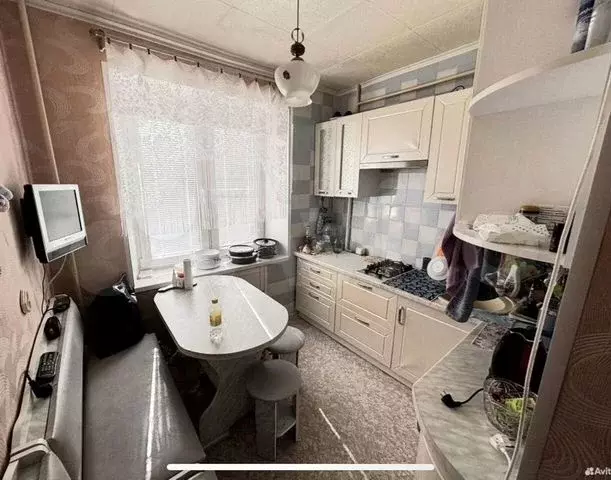 2-к. квартира, 49 м, 2/5 эт. - Фото 0