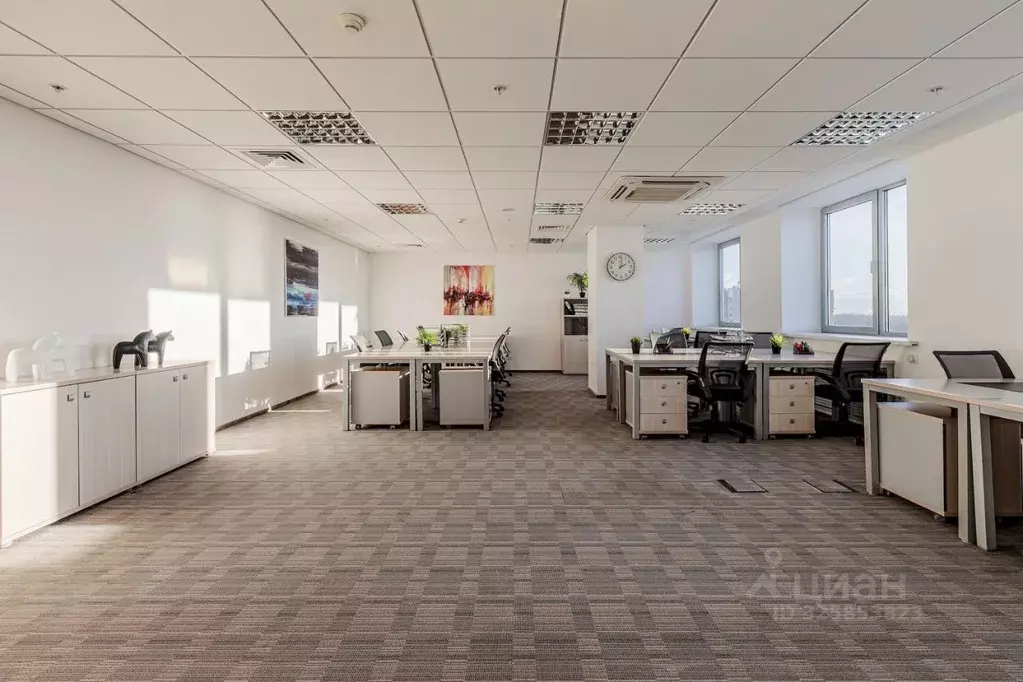 Офис в Москва ул. Академика Варги, 8К1 (114 м) - Фото 1