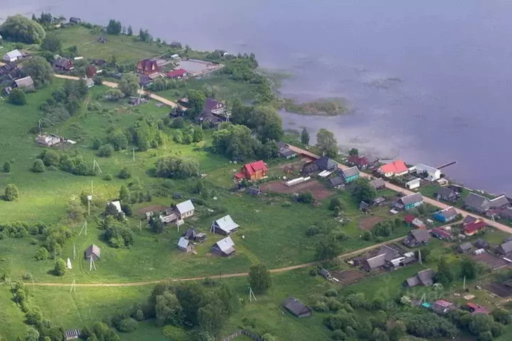 Участок в Новгородская область, Валдайский муниципальный округ, ... - Фото 2