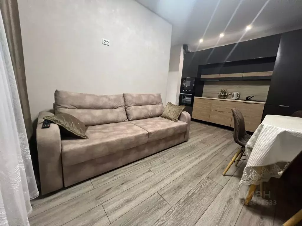 2-к кв. Пензенская область, Пенза ул. Антонова, 5Р (48.0 м) - Фото 2