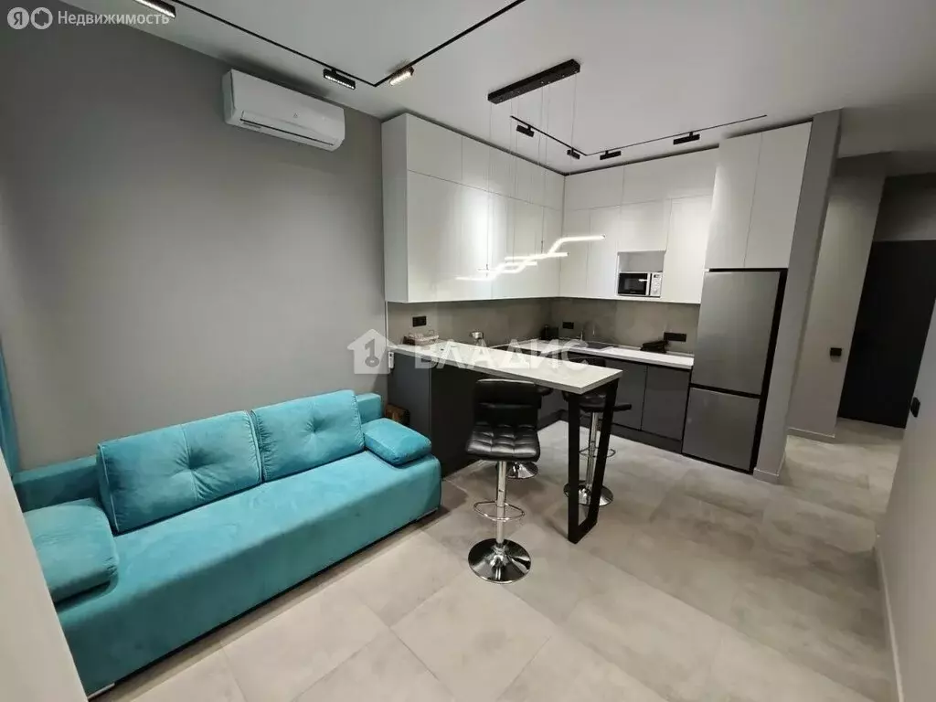 2-комнатная квартира: Москва, Шелепихинская набережная, 34к6 (43 м) - Фото 2