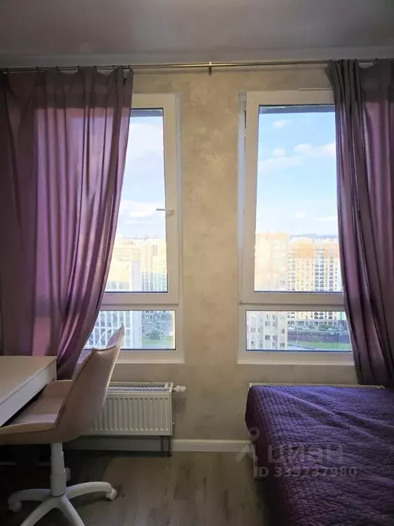 Студия Москва Производственная ул., 19Ак3 (23.0 м) - Фото 1