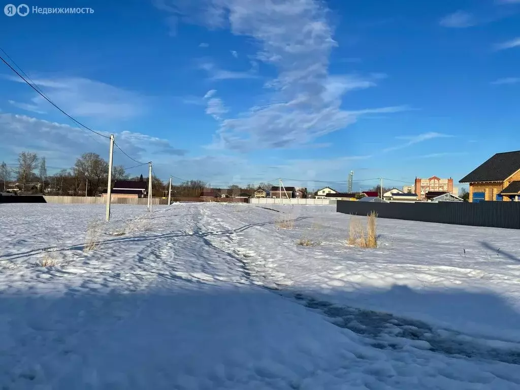 Участок в Ярославская область, Тутаевский муниципальный округ, посёлок ... - Фото 1