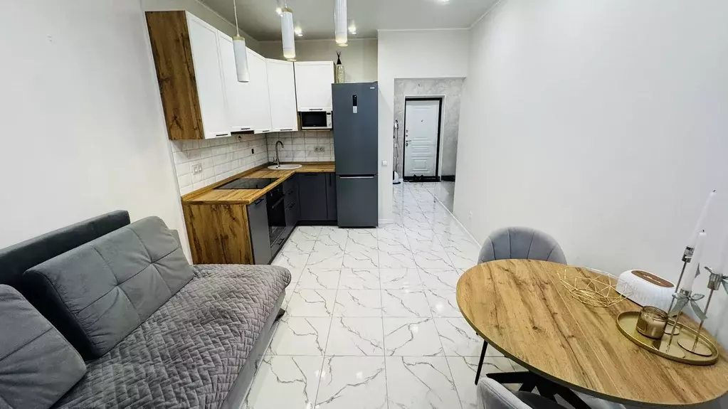 Продаётся 2-к квартира, 44 м - Фото 1